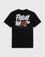 OVO FRIDAY THE 13TH JASON T-SHIRT BLACK