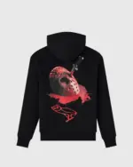 OVO FRIDAY THE 13TH MASK BLCK HOODIE