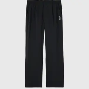OVO Golf Stretch Nylon Chino - Black