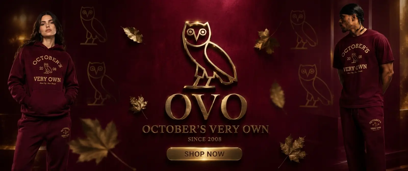 OVO Hero Banner
