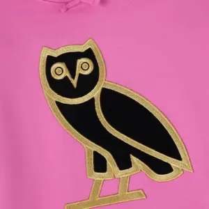 OVO OG PINK HOODIE 1