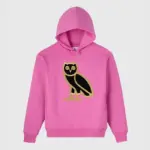 OVO OG PINK HOODIE
