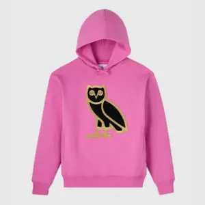 OVO OG PINK HOODIE