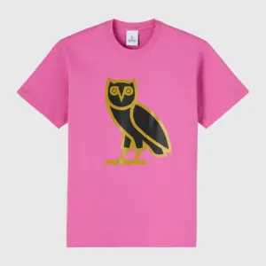 OVO OG PINK T-SHIRT