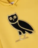 OVO OG YELLOW HOODIE