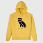 OVO OG YELLOW HOODIE