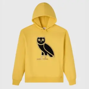 OVO OG YELLOW HOODIE