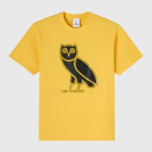 OVO OG YELLOW T-SHIRT