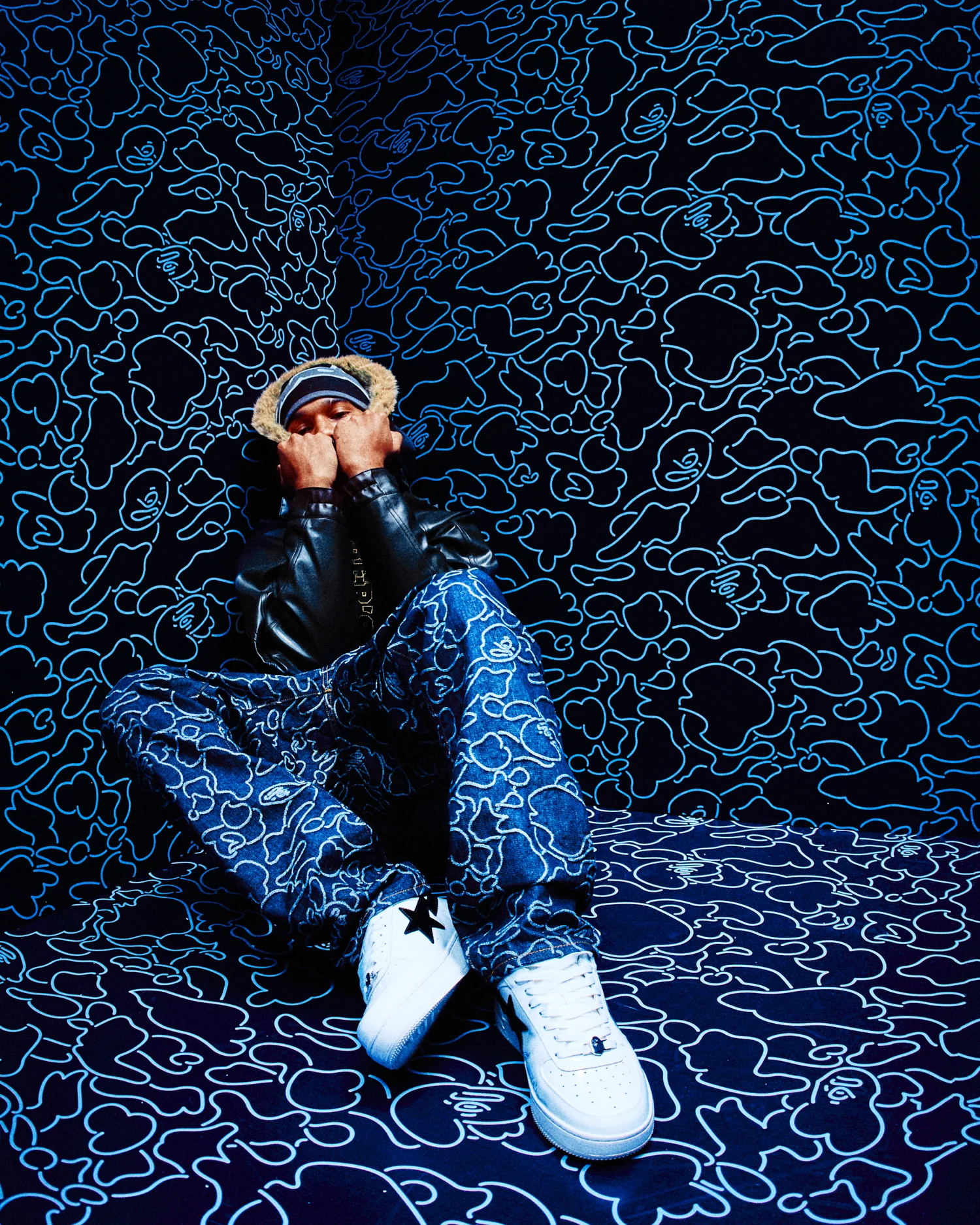 OVO x BAPE – October's Very Own