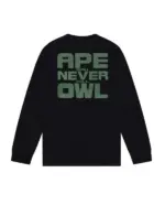OVO x Bape Star Long Sleeve