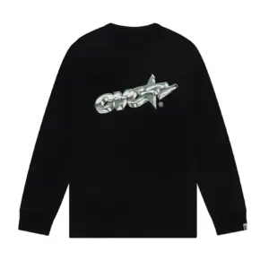 OVO x Bape Star Long Sleeve