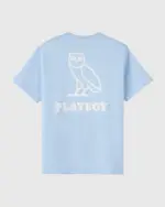 Ovo Playboy Pendant Light Blue ShirtOvo Playboy Pendant Light Blue Shirt