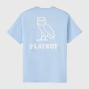 Ovo Playboy Pendant Light Blue ShirtOvo Playboy Pendant Light Blue Shirt