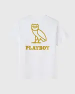 Ovo Playboy Pendant White Shirt