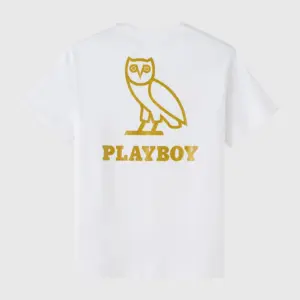 Ovo Playboy Pendant White Shirt