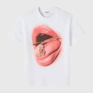 Ovo Playboy Pendant White Shirt