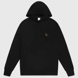 Ovo® x Essentials Hoodie Black