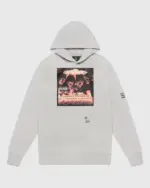 Ovo® x Hot Boys Hoodie Grey