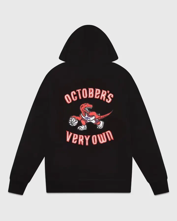 Ovo® x Mitchell and Ness 95 Raptors Hoodie Ovo® x Mitchell and Ness 95 Raptors Hoodie