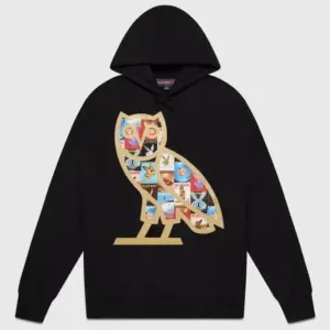 Ovo® x Playboy Magazine Hoodie