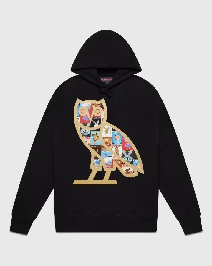 Ovo® x Playboy Magazine Hoodie Ovo® x Playboy Magazine Hoodie