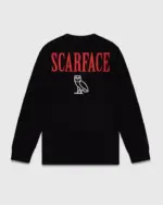 Ovo® x Scarface™ Crewneck Sweatshirt