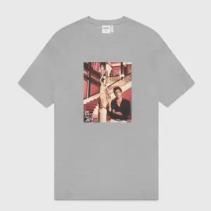 Ovo® x Scarface™ T-shirt Grey
