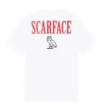 Ovo® x Scarface™ T-shirt White