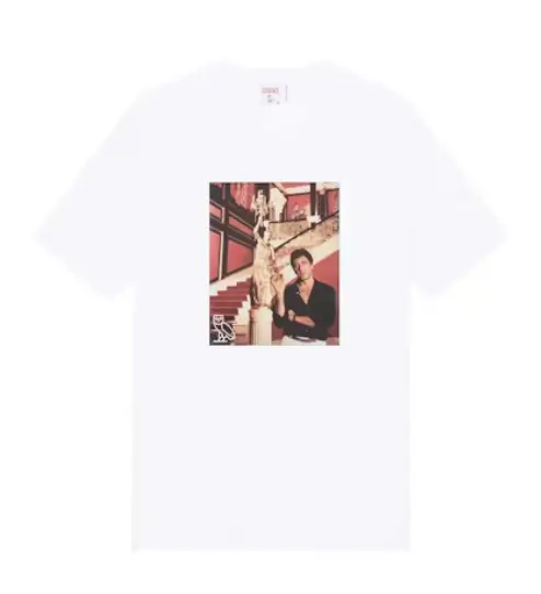 Ovo® x Scarface™ T-shirt White Ovo® x Scarface™ T-shirt White