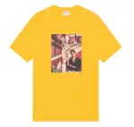 Ovo® x Scarface™ T-shirt Yellow