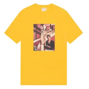 Ovo® x Scarface™ T-shirt Yellow