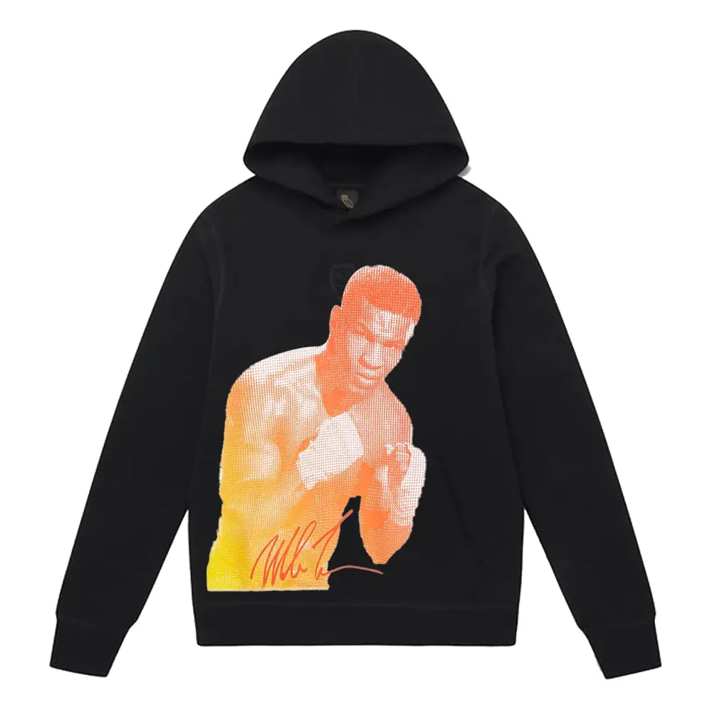 Ovo® x Tyson Signature Hoodie Black Ovo® x Tyson Signature Hoodie Black