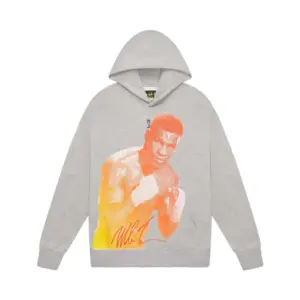 Ovo® x Tyson Signature Hoodie Grey
