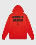 Ovo®x Hot Boys Hoodie Red