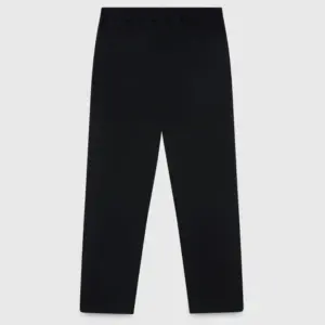 POM POM OPEN HEM SWEATPANT