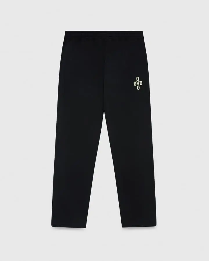 POM POM OPEN HEM SWEATPANT POM POM OPEN HEM SWEATPANT