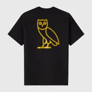 Playboy Members Only Black Shirt