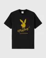 Playboy Members Only Black Shirt