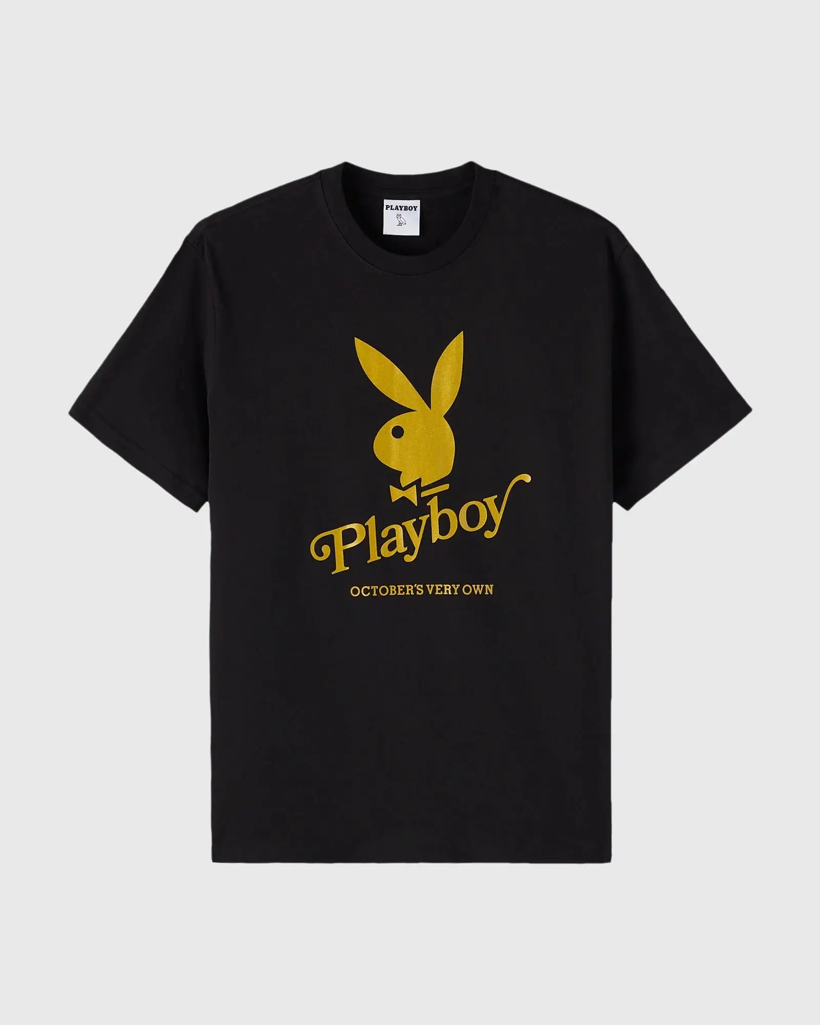 Playboy Members Only Black Shirt Playboy Members Only Black Shirt