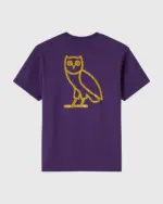 Playboy Members Only Purple Shirt