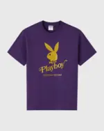 Playboy Members Only Purple Shirt