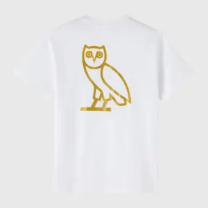 Playboy Members Only White Shirt