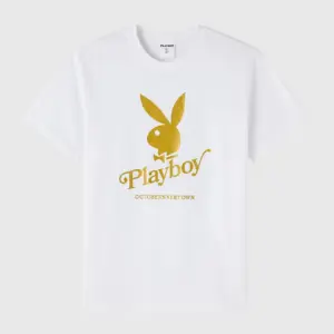 Playboy Members Only White Shirt