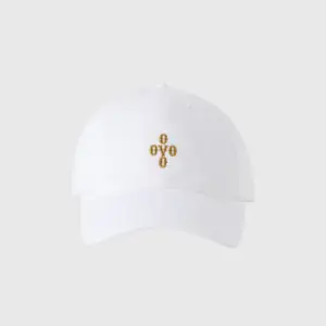 Pom Pom Sportcap - White