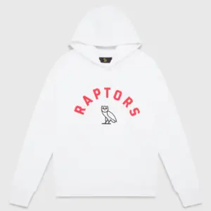 RAPTORS PRE-GAME HOODIE