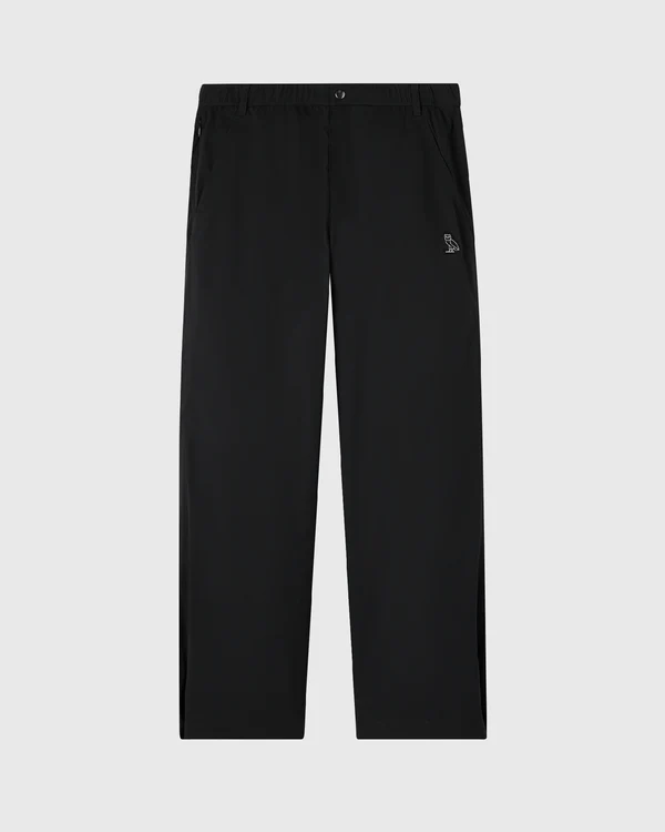 Repel Twill Track Pant - Black Repel Twill Track Pant - Black