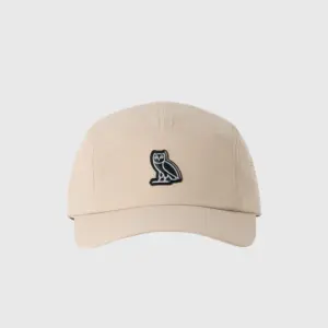Runner 5 Panel Cap - Sandstone