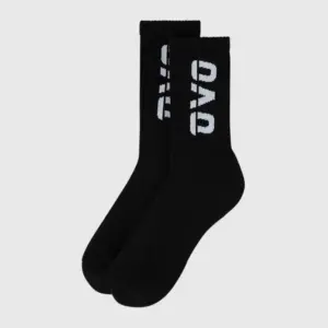 Runner Socks - Black
