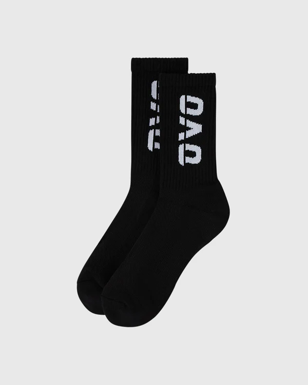 Runner Socks - Black Runner Socks - Black