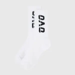 Runner Socks - White